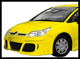 Paraurti Anteriore Citroën C4 R34 Citroen C4