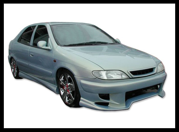 Paraurti Anteriore Citroen Xsara 97 Racing Citroen Xsara