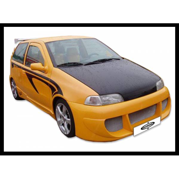 Paraurti Anteriore Fiat Punto 93-99