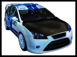 Paraurti Anteriore Ford Focus 05 RS Ford Focus