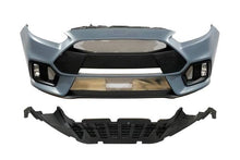 Carica l'immagine nel visualizzatore di Gallery, Paraurti Anteriore Ford Focus 2015-2018 Look RS Ford Focus
