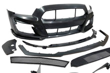 Carica l'immagine nel visualizzatore di Gallery, Paraurti Anteriore Ford Mustang 2010-2014 look GT500 Ford Mustang