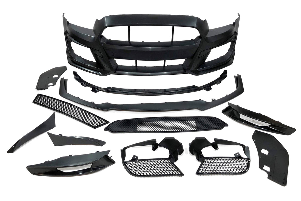 Paraurti Anteriore Ford Mustang 2010-2014 look GT500 Ford Mustang