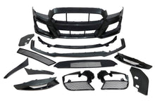 Carica l'immagine nel visualizzatore di Gallery, Paraurti Anteriore Ford Mustang 2010-2014 look GT500 Ford Mustang