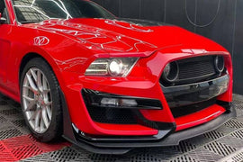Paraurti Anteriore Ford Mustang 2010-2014 look GT500 Ford Mustang