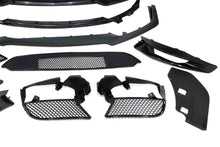 Carica l'immagine nel visualizzatore di Gallery, Paraurti Anteriore Ford Mustang 2010-2014 look GT500 Ford Mustang