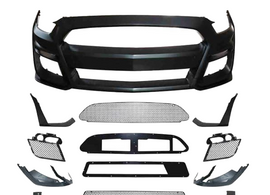 Paraurti Anteriore Ford Mustang 2015-2017 look GT500 II Ford Mustang