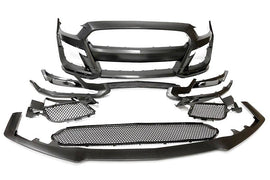 Paraurti Anteriore Ford Mustang 2015-2017 look GT500 Ford Mustang