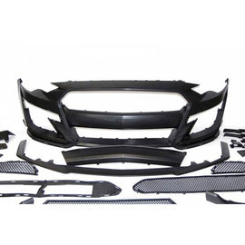 Paraurti Anteriore Ford Mustang 2018+ conversione in GT500