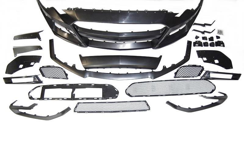 Paraurti Anteriore Ford Mustang 2018+ look GT500 Ford Mustang