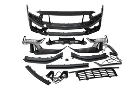 Paraurti Anteriore Ford Mustang S650 2024+ Look Dark Horse Ford Mustang