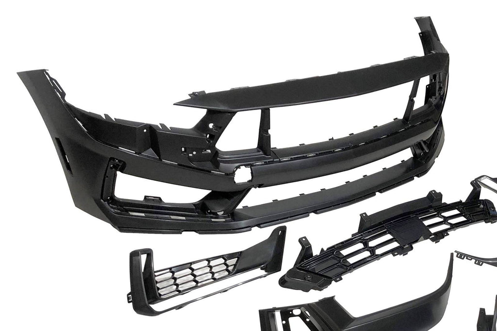 Paraurti Anteriore Ford Mustang S650 2024+ Look Dark Horse Ford Mustang