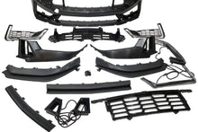 Carica l'immagine nel visualizzatore di Gallery, Paraurti Anteriore Ford Mustang S650 2024+ Look Dark Horse Ford Mustang