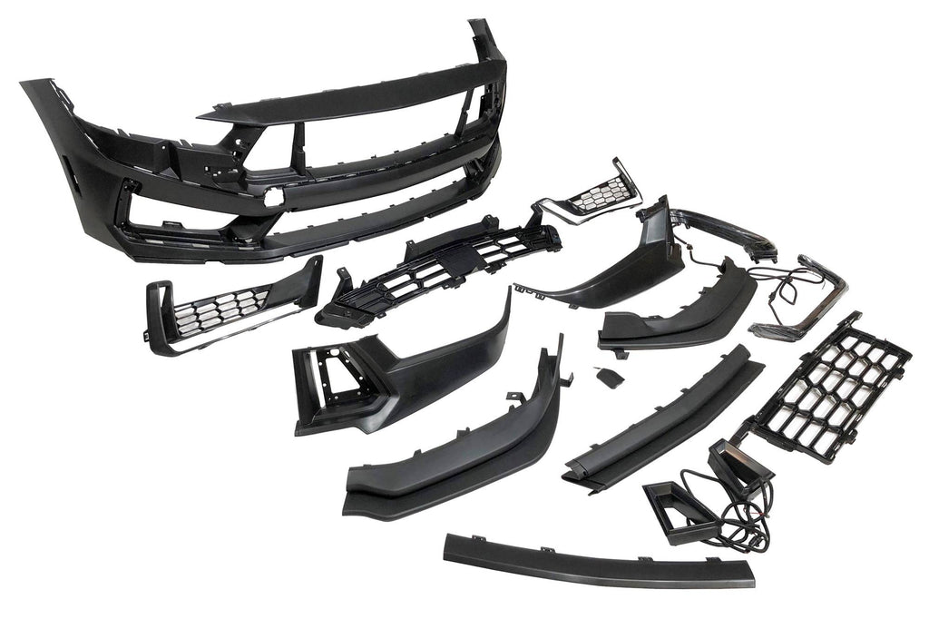 Paraurti Anteriore Ford Mustang S650 2024+ Look Dark Horse Ford Mustang