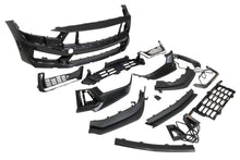 Carica l'immagine nel visualizzatore di Gallery, Paraurti Anteriore Ford Mustang S650 2024+ Look Dark Horse Ford Mustang