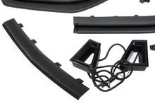 Carica l'immagine nel visualizzatore di Gallery, Paraurti Anteriore Ford Mustang S650 2024+ Look Dark Horse Ford Mustang