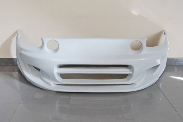 Paraurti Anteriore Honda Del Sol Invader Honda Del sol