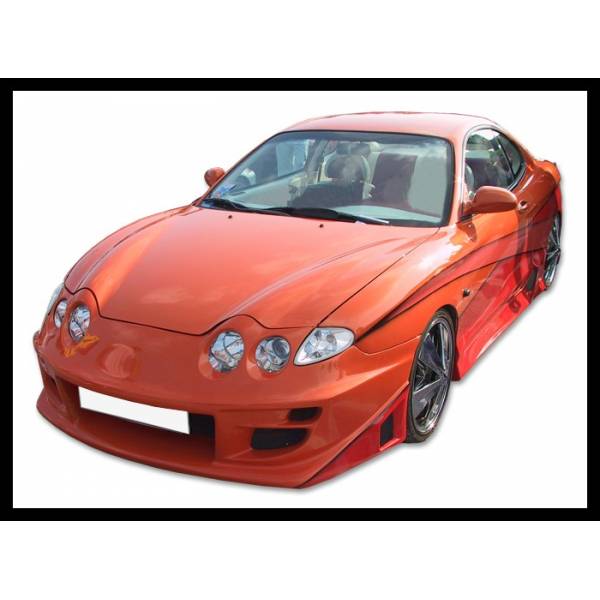 Paraurti Anteriore Hyundai Coupe 00-01 Combat