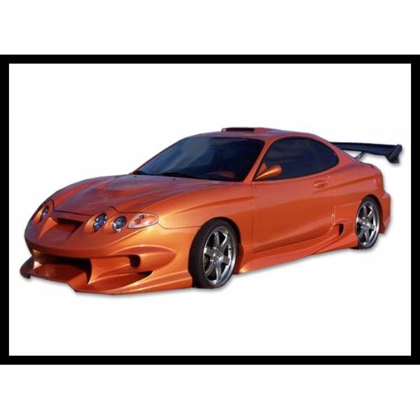 Paraurti Anteriore Hyundai Coupe 00-01 Furia