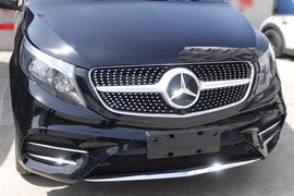 Paraurti Anteriore Mercedes Class V / Vito W447 2016-2023 Look AMG Mercedes W447