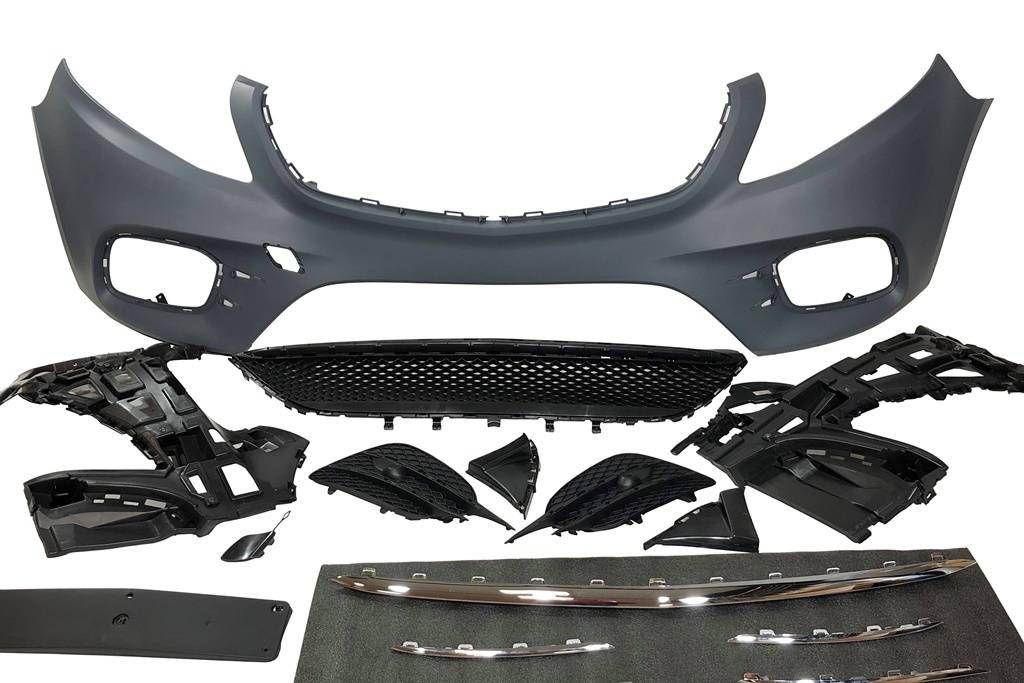 Paraurti Anteriore Mercedes Class V / Vito W447 2016-2023 Look AMG Mercedes W447