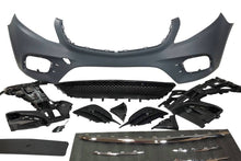 Carica l'immagine nel visualizzatore di Gallery, Paraurti Anteriore Mercedes Class V / Vito W447 2016-2023 Look AMG Mercedes W447