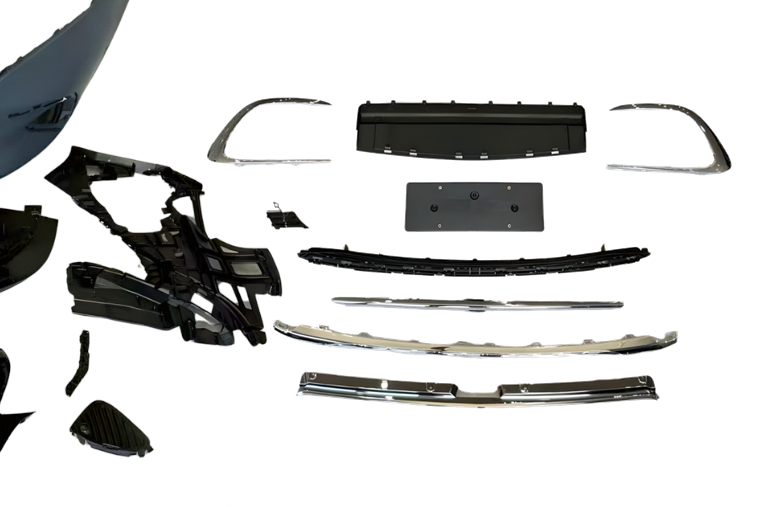 Paraurti Anteriore Mercedes Class V / Vito W447 2016-2023 Look Maybach 2024 Mercedes W447