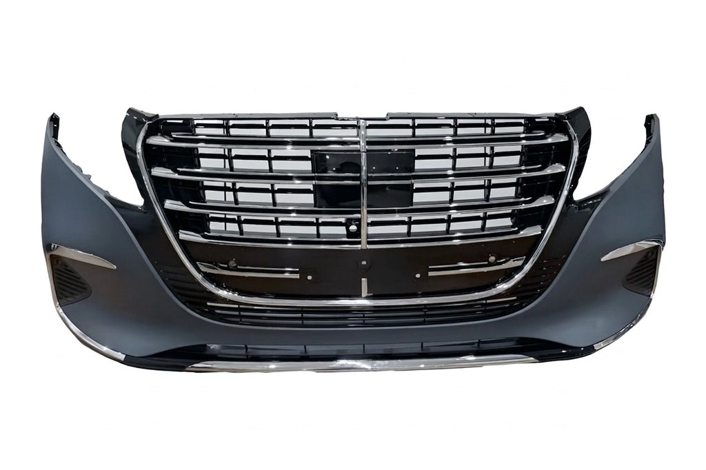 Paraurti Anteriore Mercedes Class V / Vito W447 2016-2023 Look Maybach 2024 Mercedes W447