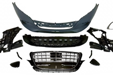 Carica l'immagine nel visualizzatore di Gallery, Paraurti Anteriore Mercedes Class V / Vito W447 2016-2023 Look Maybach 2024 Mercedes W447