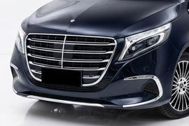 Paraurti Anteriore Mercedes Class V / Vito W447 2016-2023 Look Maybach 2024 Mercedes W447