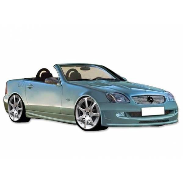 Paraurti Anteriore Mercedes SLK R170 97-04