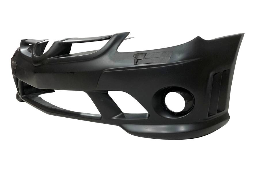 Paraurti Anteriore Mercedes SLK R171 04-10 Look AMG Mercedes SLK