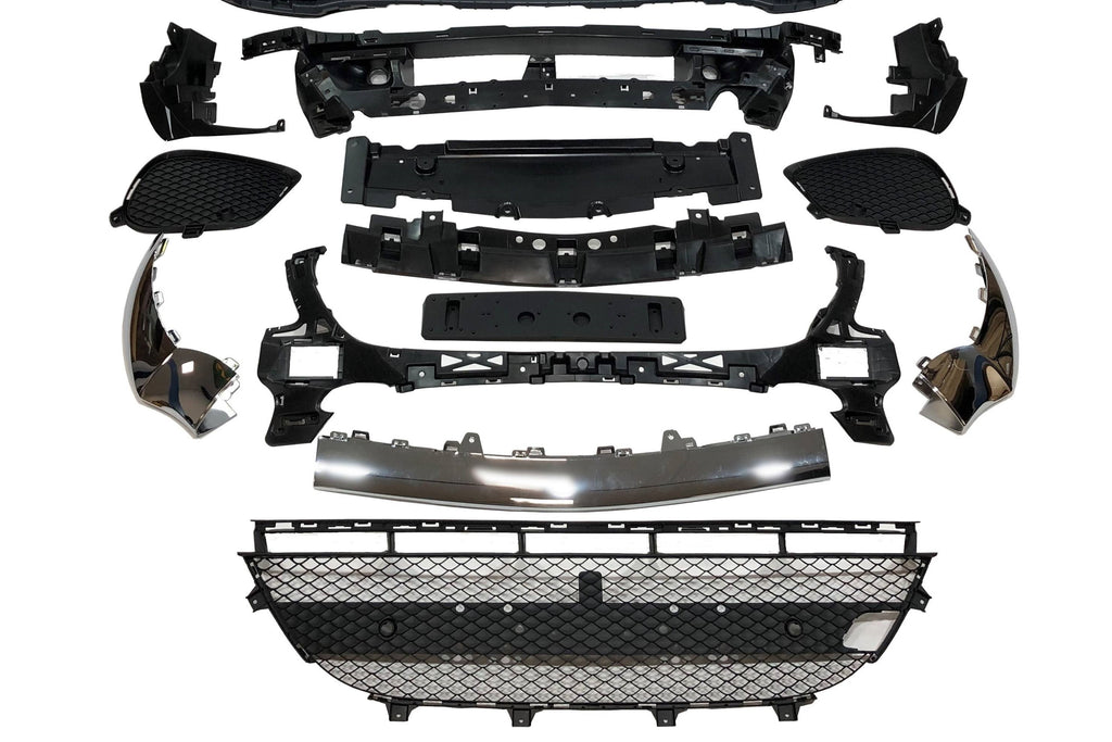 Paraurti Anteriore Mercedes W166 SUV 2016+ Look AMG Mercedes W166