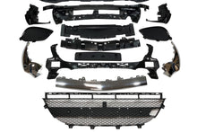 Carica l'immagine nel visualizzatore di Gallery, Paraurti Anteriore Mercedes W166 SUV 2016+ Look AMG Mercedes W166
