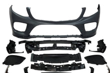 Carica l'immagine nel visualizzatore di Gallery, Paraurti Anteriore Mercedes W166 SUV 2016+ Look AMG Mercedes W166