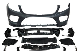 Paraurti Anteriore Mercedes W166 SUV 2016+ Look AMG Mercedes W166