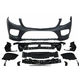 Paraurti Anteriore Mercedes W166 SUV 2016+ conversione in AMG