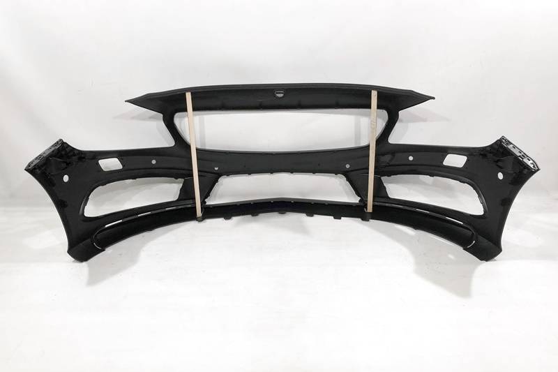 Paraurti Anteriore Mercedes W176 2012-2015 A45 Look AMG Sensori Griglia Mercedes W176