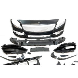 Paraurti Anteriore Mercedes Classe A W176 A45 2016-2018 conversione in AMG