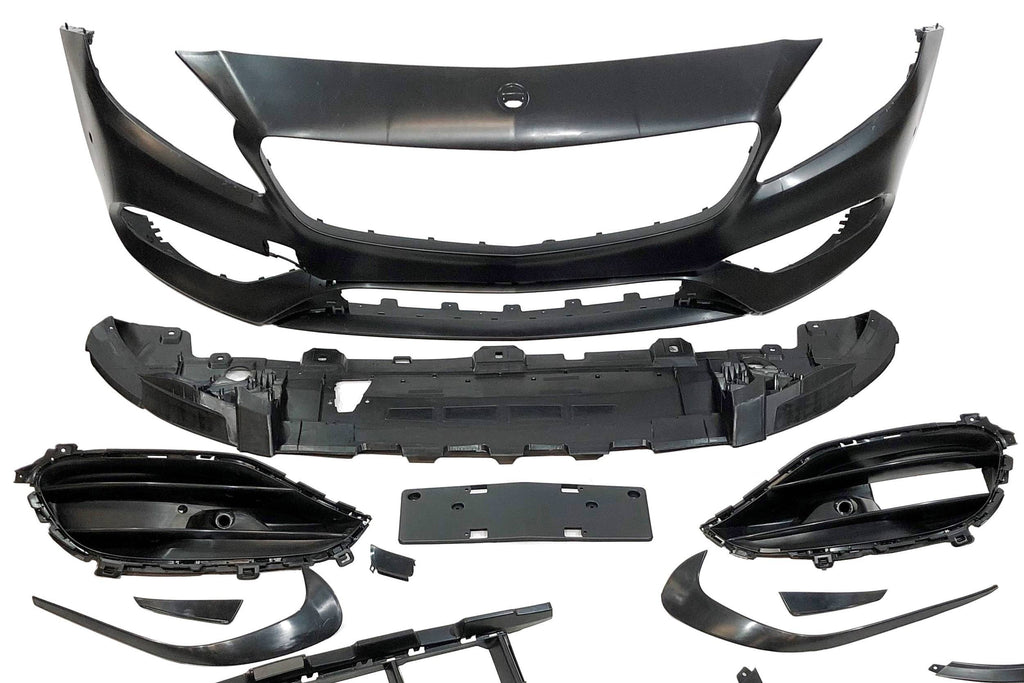 Paraurti Anteriore Mercedes W176 A45 2012-2015 Look AMG Mercedes W176