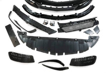 Carica l'immagine nel visualizzatore di Gallery, Paraurti Anteriore Mercedes W176 2012-2015 A45 Look AMG Sensori Mercedes W176