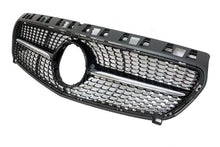 Load image into Gallery viewer, Paraurti Anteriore Mercedes W176 2012-2015 A45 Look AMG Sensori Griglia Mercedes W176