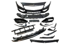 Carica l'immagine nel visualizzatore di Gallery, Paraurti Anteriore Mercedes W176 A45 2012-2015 Look AMG Mercedes W176