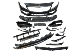 Paraurti Anteriore Mercedes W176 A45 2012-2015 Look AMG Mercedes W176