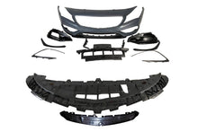 Carica l'immagine nel visualizzatore di Gallery, Paraurti Anteriore Mercedes W117 13-15 4P / SW Look AMG A45 Mercedes W117