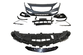 Paraurti Anteriore Mercedes W117 13-15 4P / SW Look AMG A45 Mercedes W117