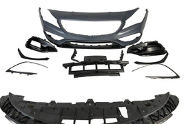 Paraurti Anteriore Mercedes W117 13-15 4P / SW Look AMG A45 Mercedes W117