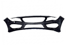Load image into Gallery viewer, Paraurti Anteriore Mercedes W117 13-15 4P / SW Look AMG A45 Mercedes W117