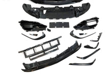 Carica l'immagine nel visualizzatore di Gallery, Paraurti Anteriore Mercedes W176 A45 2012-2015 Look AMG Mercedes W176