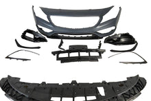 Carica l'immagine nel visualizzatore di Gallery, Paraurti Anteriore Mercedes W117 16-18 4P / SW Look AMG A45 Mercedes W117